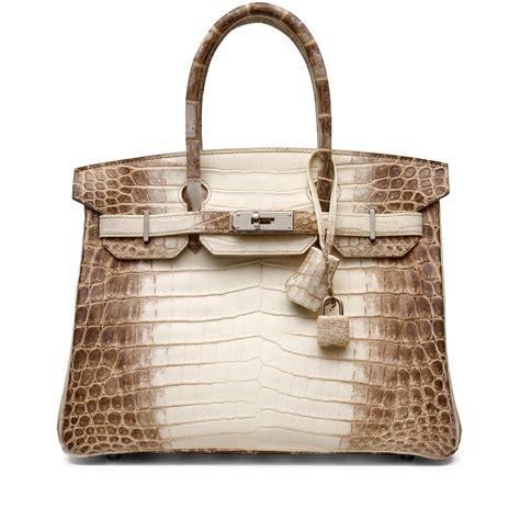 hermes birkin himalayan crocodile price.